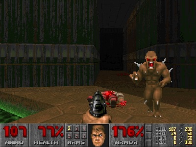 doom snes