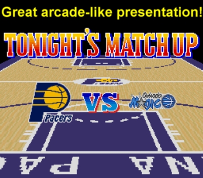 After Further Review: NBA Give 'n Go (SNES)  Retro Referee: Retro sports  video games live on here.