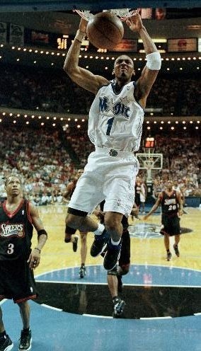 Penny Hardaway thought Orlando 'was gonna smash' the Rockets in 1995