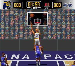 After Further Review: NBA Give 'n Go (SNES)  Retro Referee: Retro sports  video games live on here.