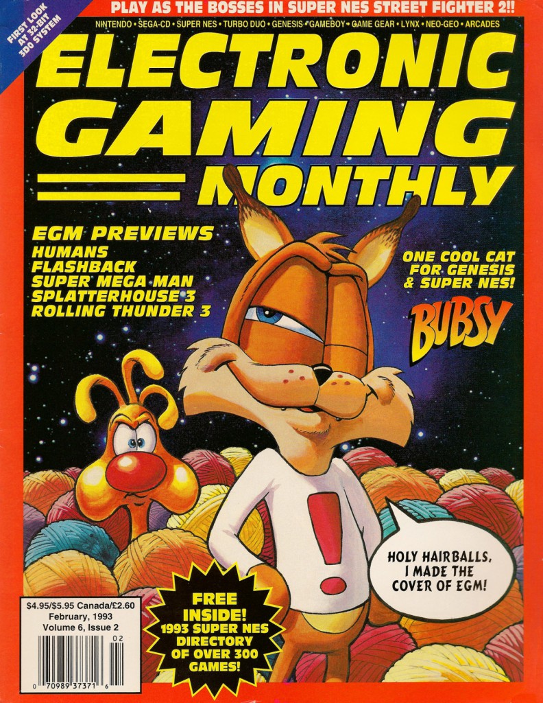 EGM was awesome back in the day