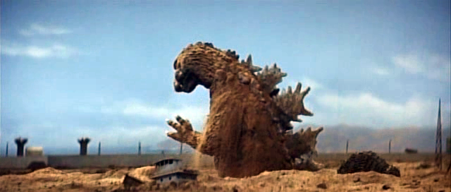 Godzilla and SNES -- a great tag team