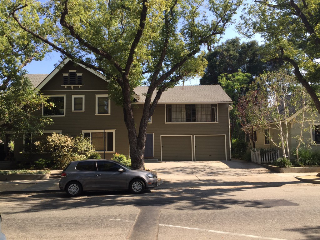 Laurie Strode's house