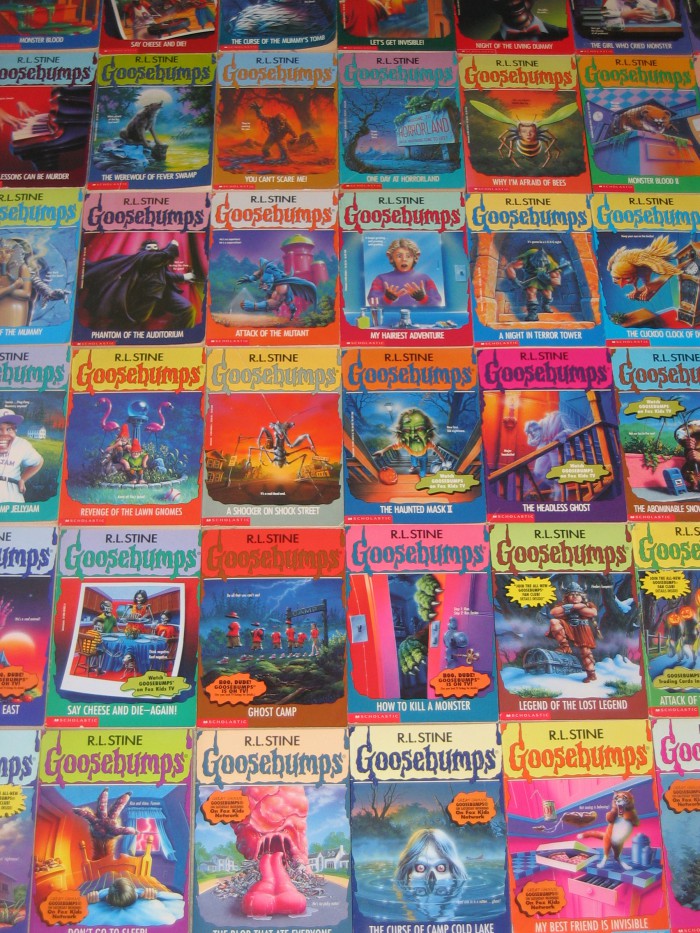 1995 Scholastic Book Order : r/90s_kid