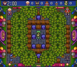  Games - Super Bomberman 5