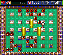 Super Bomberman 5 (SFC)