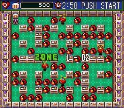 Super Bomberman 5 (SFC)