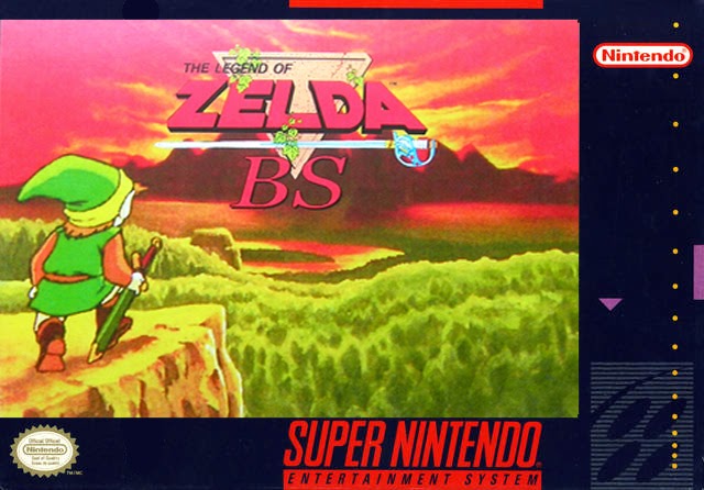 BS Zelda (SNES) | RVGFanatic