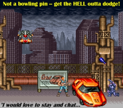 contra 3 alien wars emulator mac