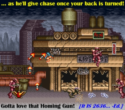 Contra III: The Alien Wars - Nostalgia pura no SNES - Nostalgia Games