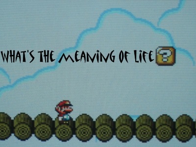 Quite obviously, to play classic games like Super Mario World!