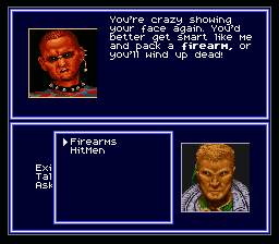 Shadowrun (SNES)