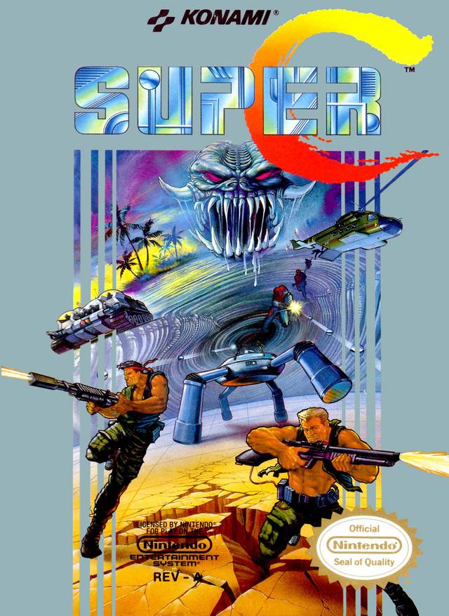 Super Contra For Vista