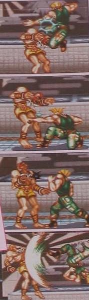 guards of the realm street fighter duel