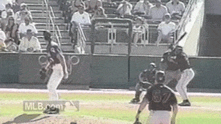 Don't f*ck with Randy Johnson