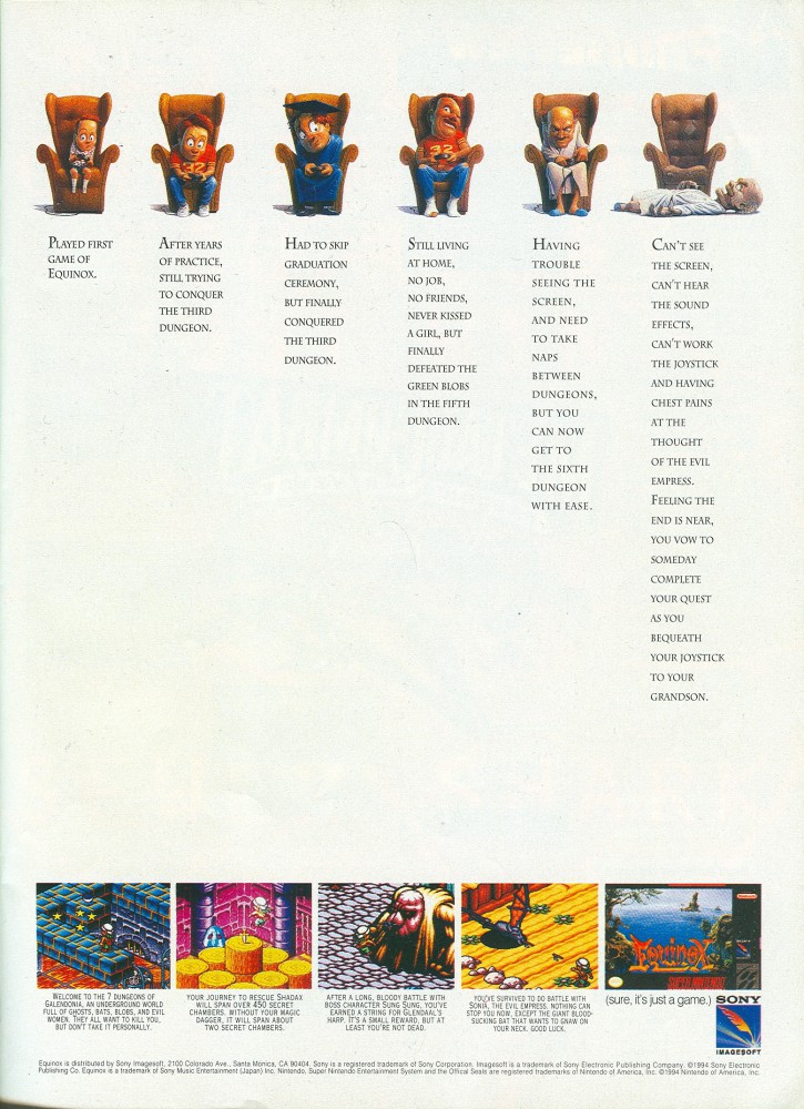 This legendary ad won "Ad of the Year" back in 1994