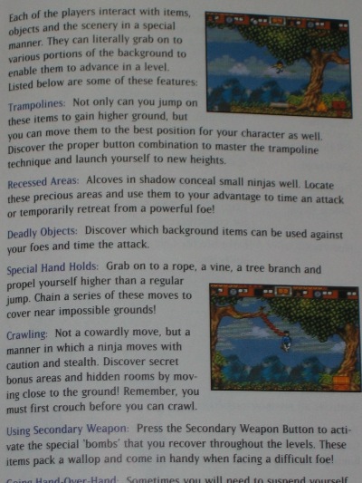 Nice looking manual covers the game mechanics nicely