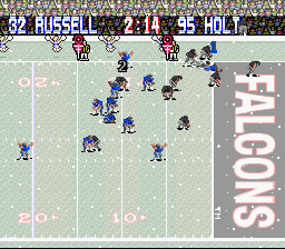 Super tecmo deals bowl snes