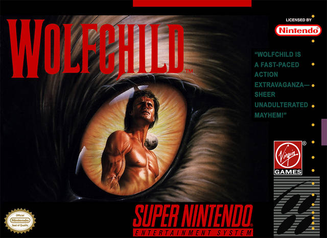 Wolfchild (SNES) | RVGFanatic