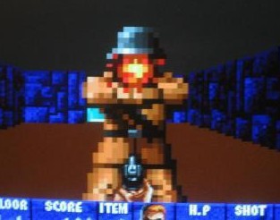 wolfenstein 3d snes rom