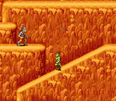 Peter Pan & Hook's Final Fight Was Even More Ridiculous On The SNES