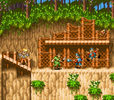 StarBlog: Hook (SNES) Review