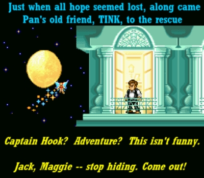 Hook review [SNES] 