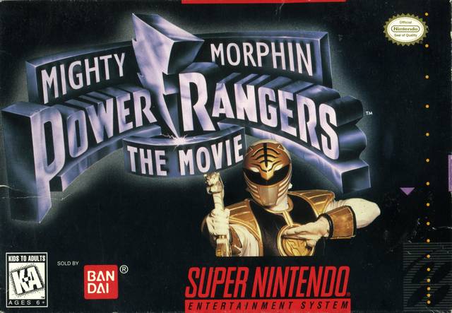 The Video Game Critic's Super Nintendo Reviews M-M