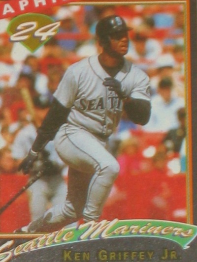 Epic Innings: Ken Griffey Jr., 11/02/2020