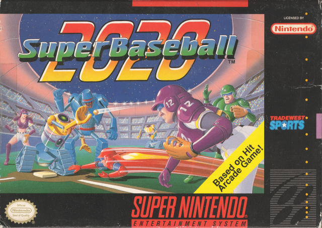 How Ken Griffey Jr. Baseball Got One of the Best SNES Soundtracks