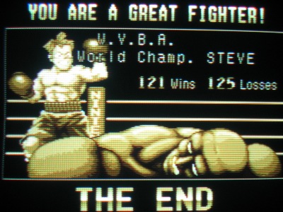 Finally beat both Bruisers after all these years!