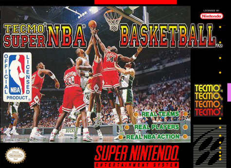 michael jordan super nintendo