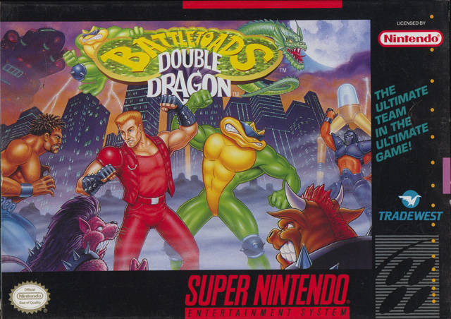 Double Dragon (NES) Review – Hogan Reviews