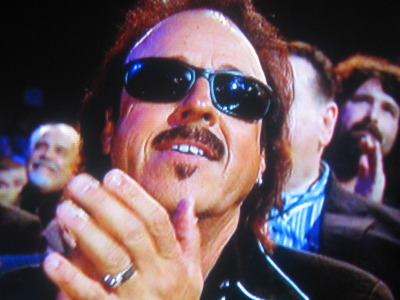 Jimmy Hart recollects that memory as well