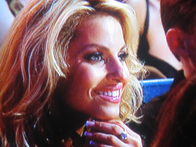 The lovely Trish Stratus