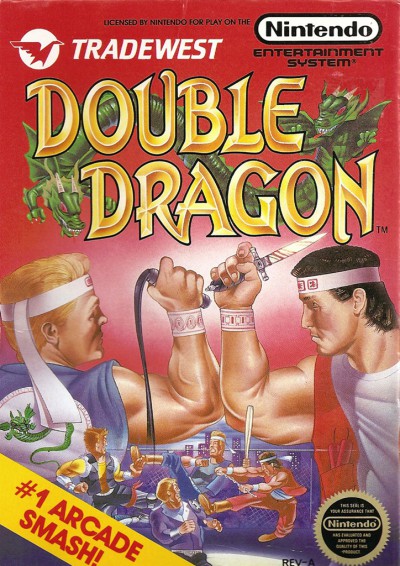 double dragon 3 snes 1991