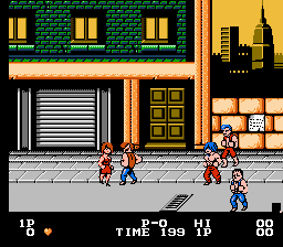 Double Dragon Trilogy on