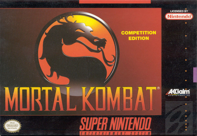 Mortal Kombat Turbo: Champion Edition Uncensored