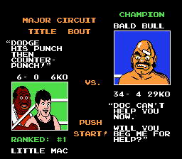 Punch Counter, Star Punch Counter & Dodgeability - Mike Tyson's Punch-Out!!  High Score Tutorial 