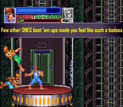 Return Of Double Dragon Comes To The SNES (Yes The SNES) On August 21 –  Nintendo Times