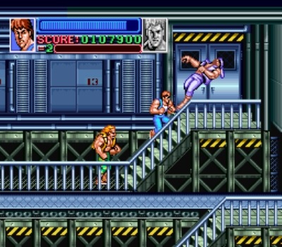 Return of Double Dragon - SNES Review #1 - Retro Gaming — Steemit