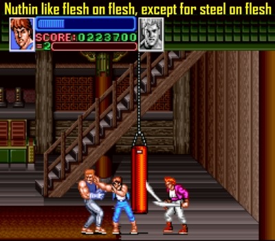 Return Of Double Dragon Comes To The SNES (Yes The SNES) On August 21 –  Nintendo Times