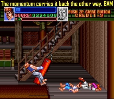 Return of Double Dragon - SNES Review #1 - Retro Gaming — Steemit