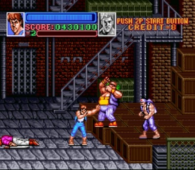 Old School - Super Double Dragon (SNES) - video Dailymotion