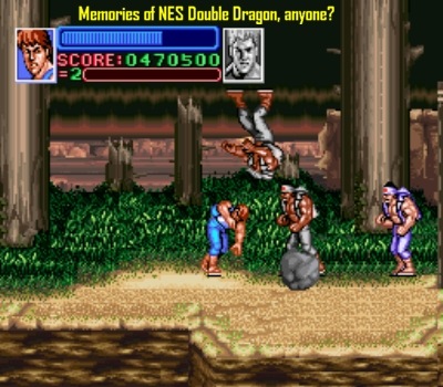 Too bad Abobo doesn't come smashing out