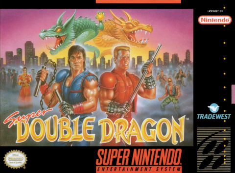 Return of Double Dragon - SNES Review #1 - Retro Gaming — Steemit