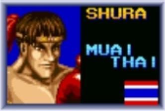 Muay Thai Master of Mayhem