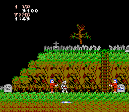 NES version was so hard!