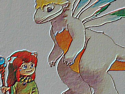 Could the legend of the Mana Dragons be real?!
