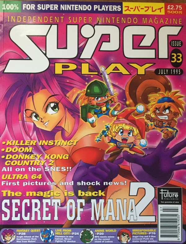 One of the best Super Play covers ever created